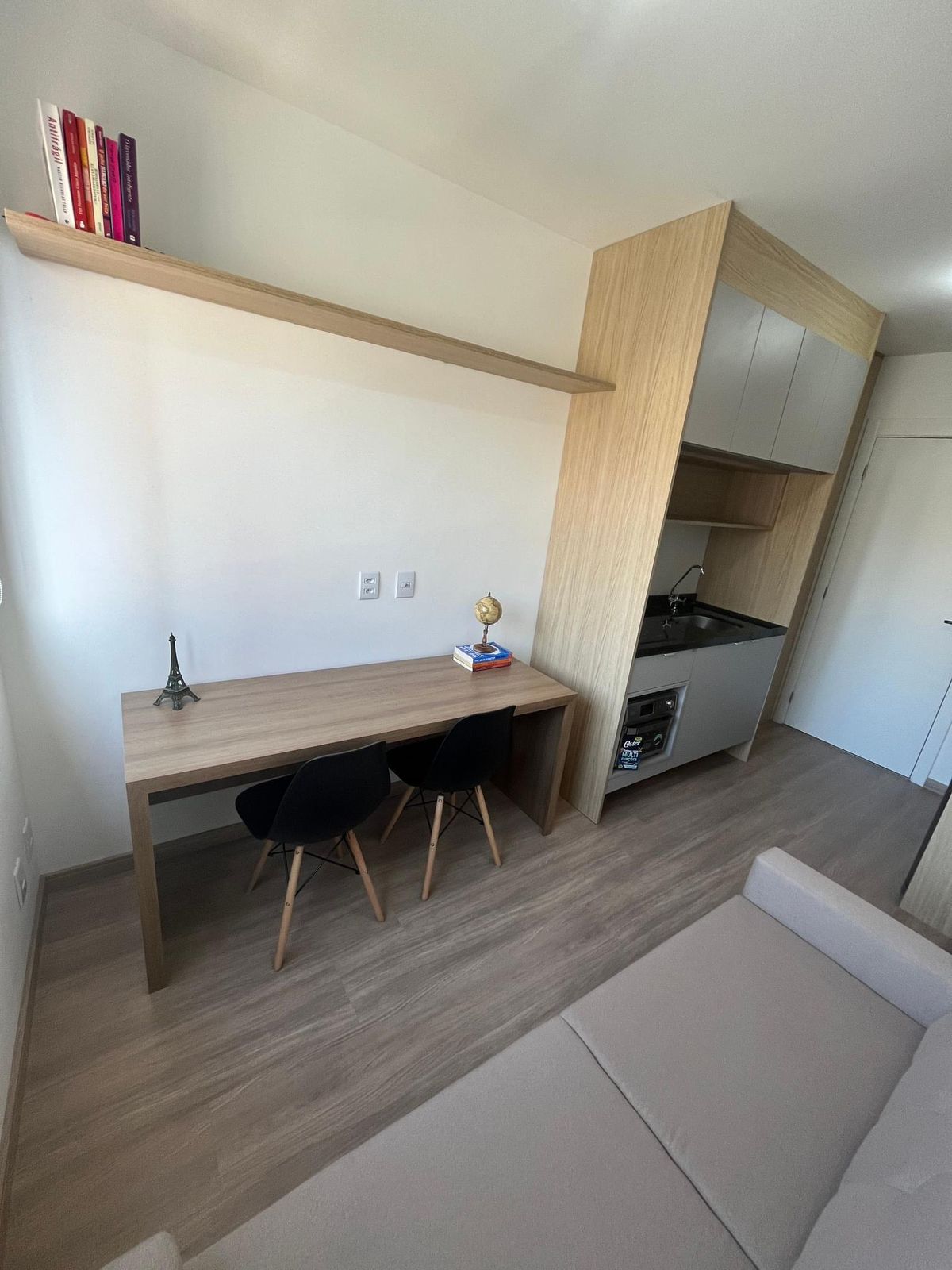 Imagem Apartamento com 1 Quarto à Venda ou Locação, 25 m²em Pinheiros - São Paulo