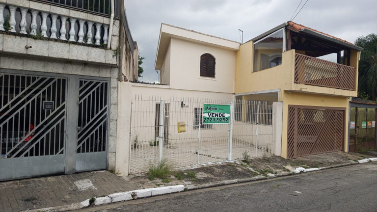 Imagem Sobrado com 3 Quartos à Venda, 130 m² em Cidade Centenário - São Paulo