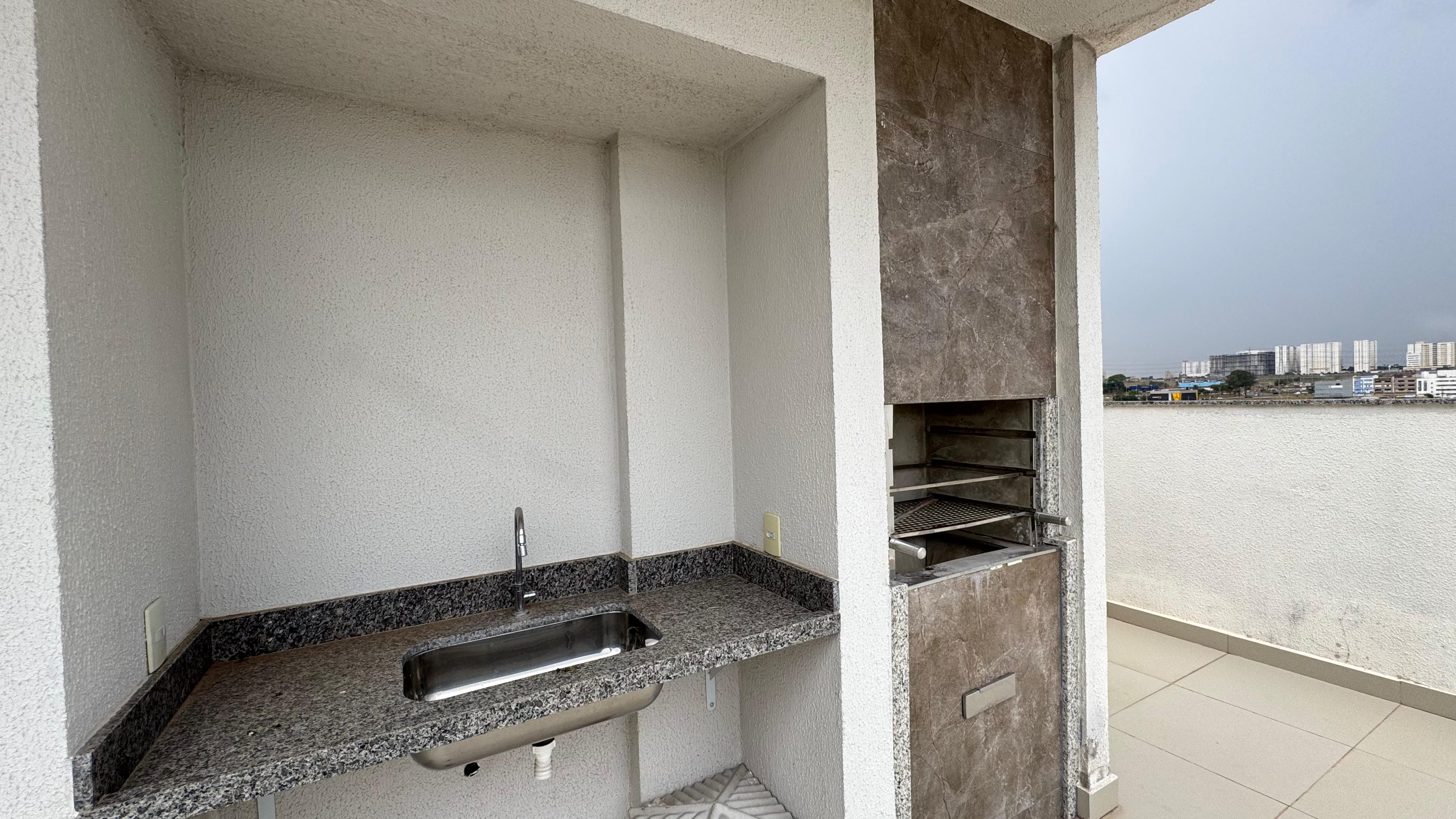 Imagem Apartamento com 3 Quartos à Venda, 202 m²em Samambaia Norte (Samambaia) - Brasília