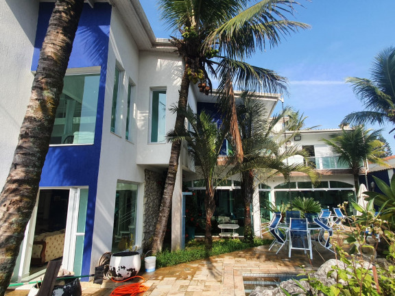 Imagem Sobrado com 6 Quartos à Venda, 650 m² em Cibratel - Itanhaém
