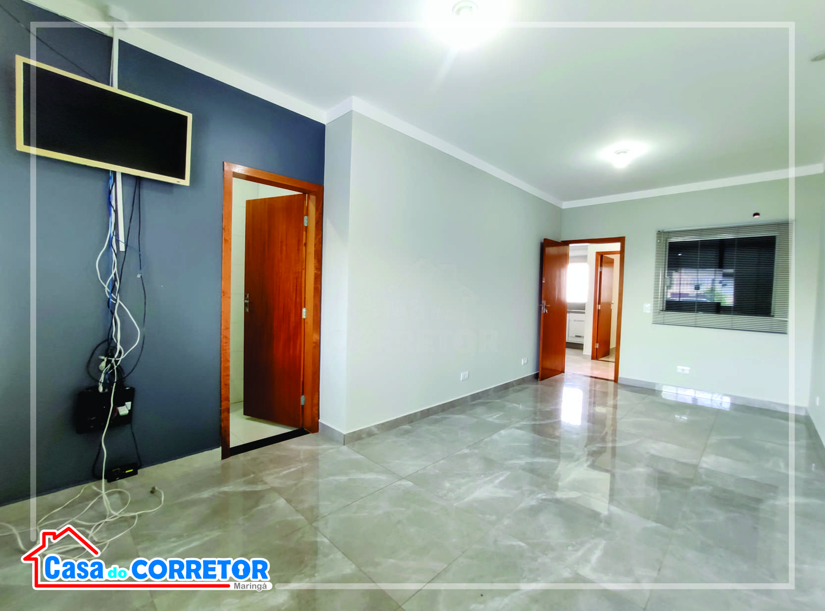 Imagem Casa com 1 Quarto à Venda, 117 m² em Residencial Arezzo - Maringá
