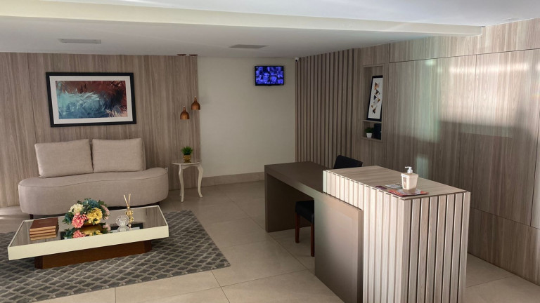 Imagem Apartamento com 3 Quartos à Venda, 110 m² em Comerciário - Criciúma