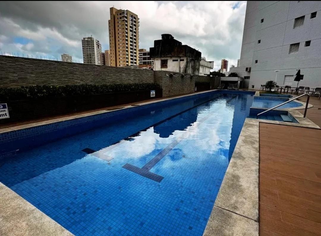 Apartamento com 3 Quartos à Venda, 110 m²em Aldeota - Fortaleza