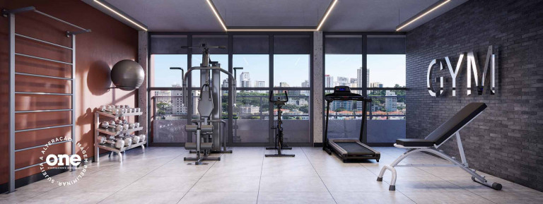 Imagem Apartamento com 1 Quarto à Venda, 33 m² em Consolação - São Paulo Imagem Apartamento com 1 Quarto à Venda, 33 m² em Consolação - São Paulo