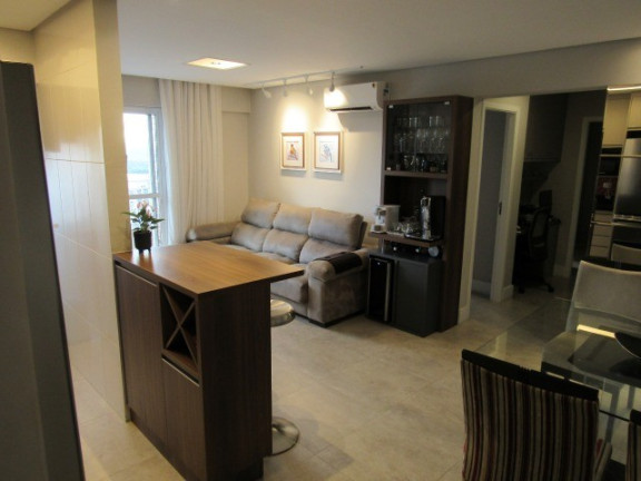 Imagem Apartamento com 2 Quartos à Venda, 77 m² em Vila Ema - São José dos Campos