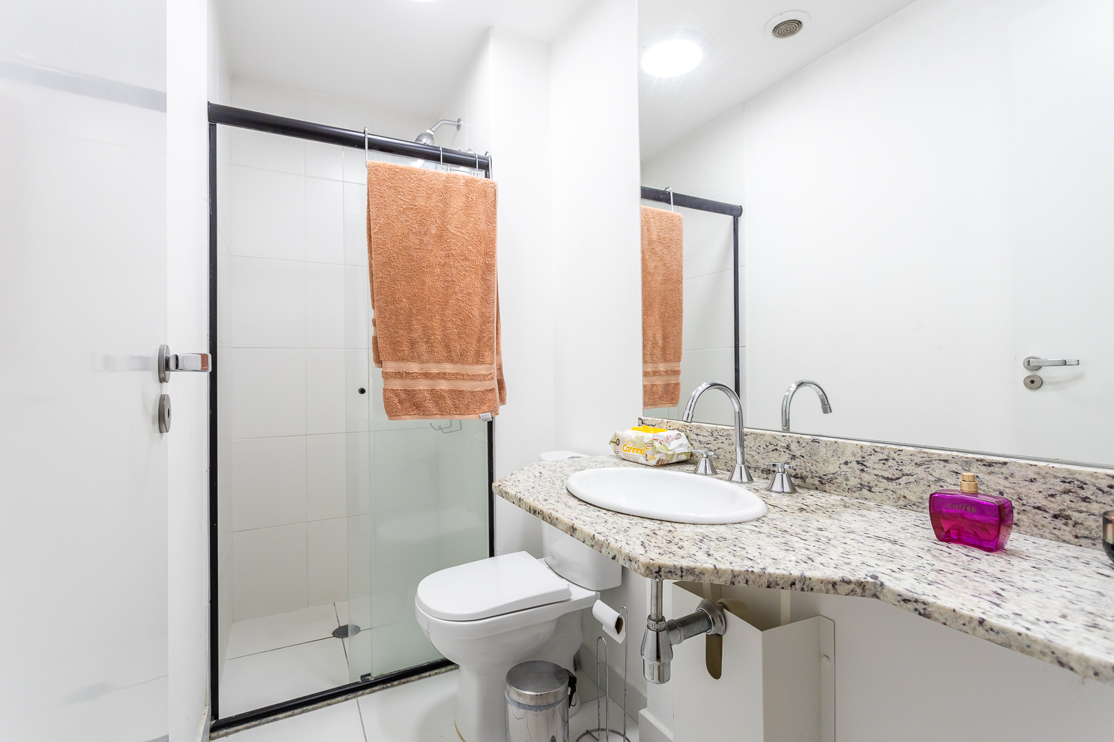 Imagem Apartamento com 3 Quartos à Venda, 83.760 m² em Centro Comercial Jubran - Barueri