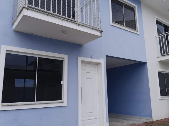 Imagem Sobrado com 2 Quartos à Venda, 77 m² em Forquilhas - São José