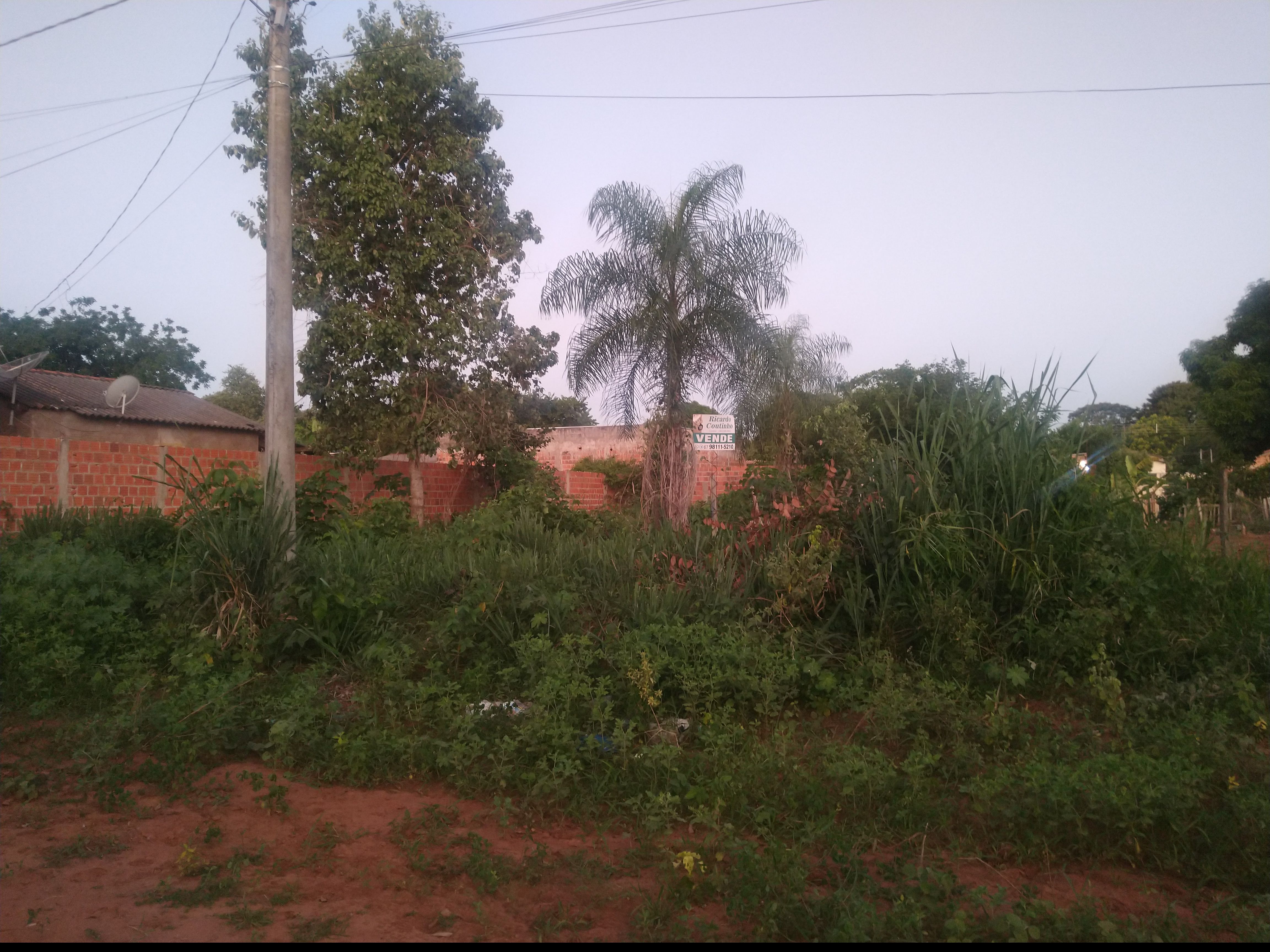 Imagem Terreno à Venda, 360 m²em Altos da Cidade - Anastácio Imagem Terreno à Venda, 360 m²em Altos da Cidade - Anastácio