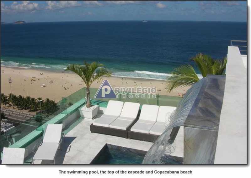 Imagem Cobertura com 5 Quartos à Venda, 950 m²em Copacabana - Rio de Janeiro Imagem Cobertura com 5 Quartos à Venda, 950 m²em Copacabana - Rio de Janeiro