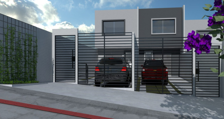 Imagem Casa com 2 Quartos à Venda, 100 m² em Novo Centro - Santa Luzia Imagem Casa com 2 Quartos à Venda, 100 m² em Novo Centro - Santa Luzia