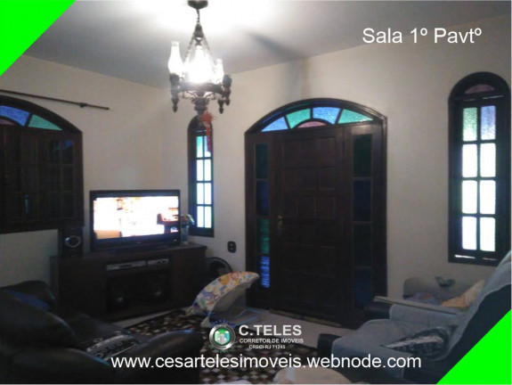 Imagem Casa com 3 Quartos à Venda, 226 m²em Galo Branco - São Gonçalo