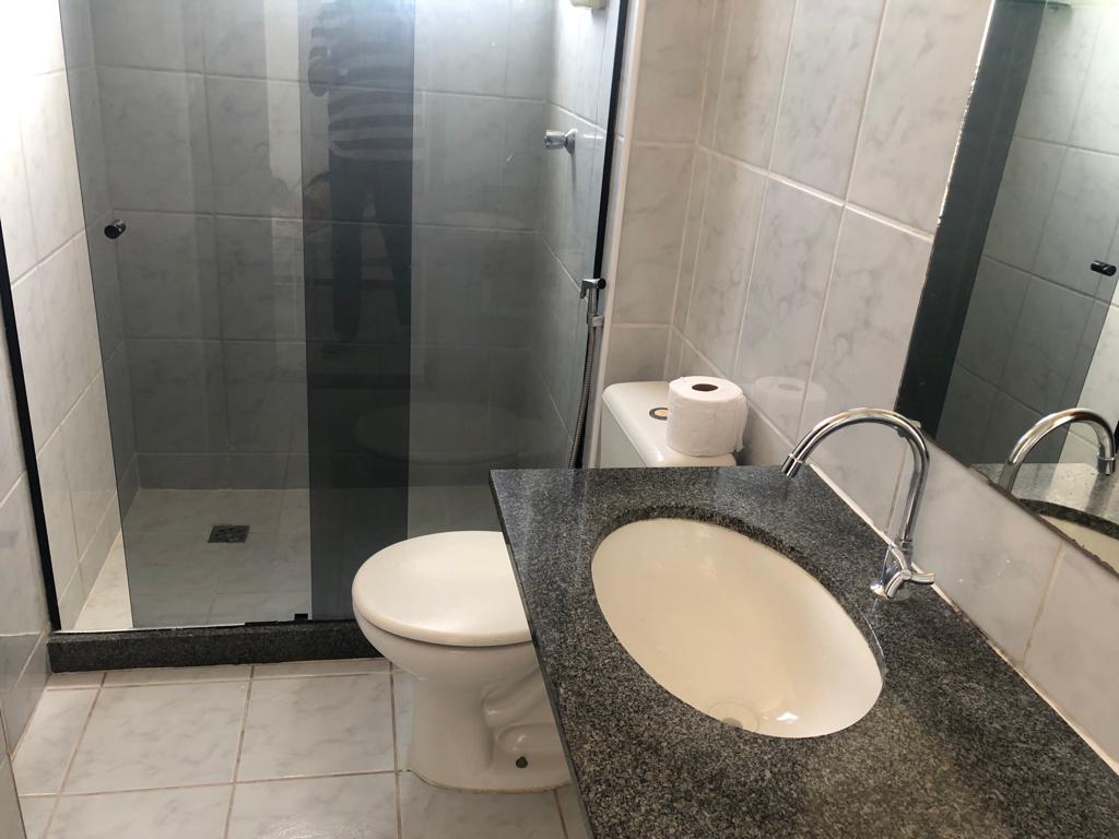 Imagem Apartamento com 3 Quartos para Alugar, 78 m²em Parque Residencial Laranjeiras - Serra
