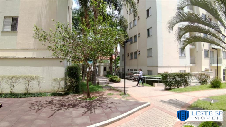 Imagem Apartamento com 2 Quartos à Venda, 47 m² em Fazenda Aricanduva - São Paulo