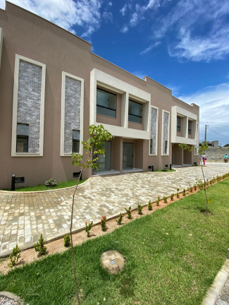 Imagem Casa de Condomínio com 2 Quartos à Venda, 70 m² em Nova Parnamirim - Parnamirim