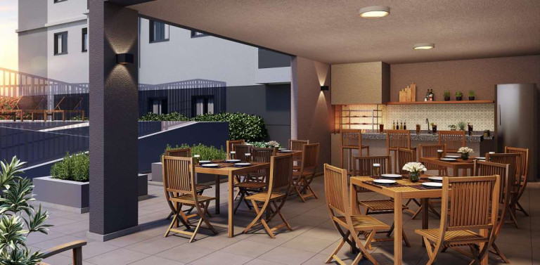 Imagem Apartamento com 2 Quartos à Venda,  em Jardim Celeste - São Paulo