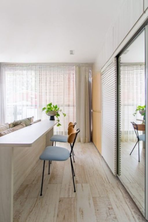 Imagem Studio com 1 Quarto à Venda, 30 m²em Mirandópolis - São Paulo Imagem Studio com 1 Quarto à Venda, 30 m²em Mirandópolis - São Paulo