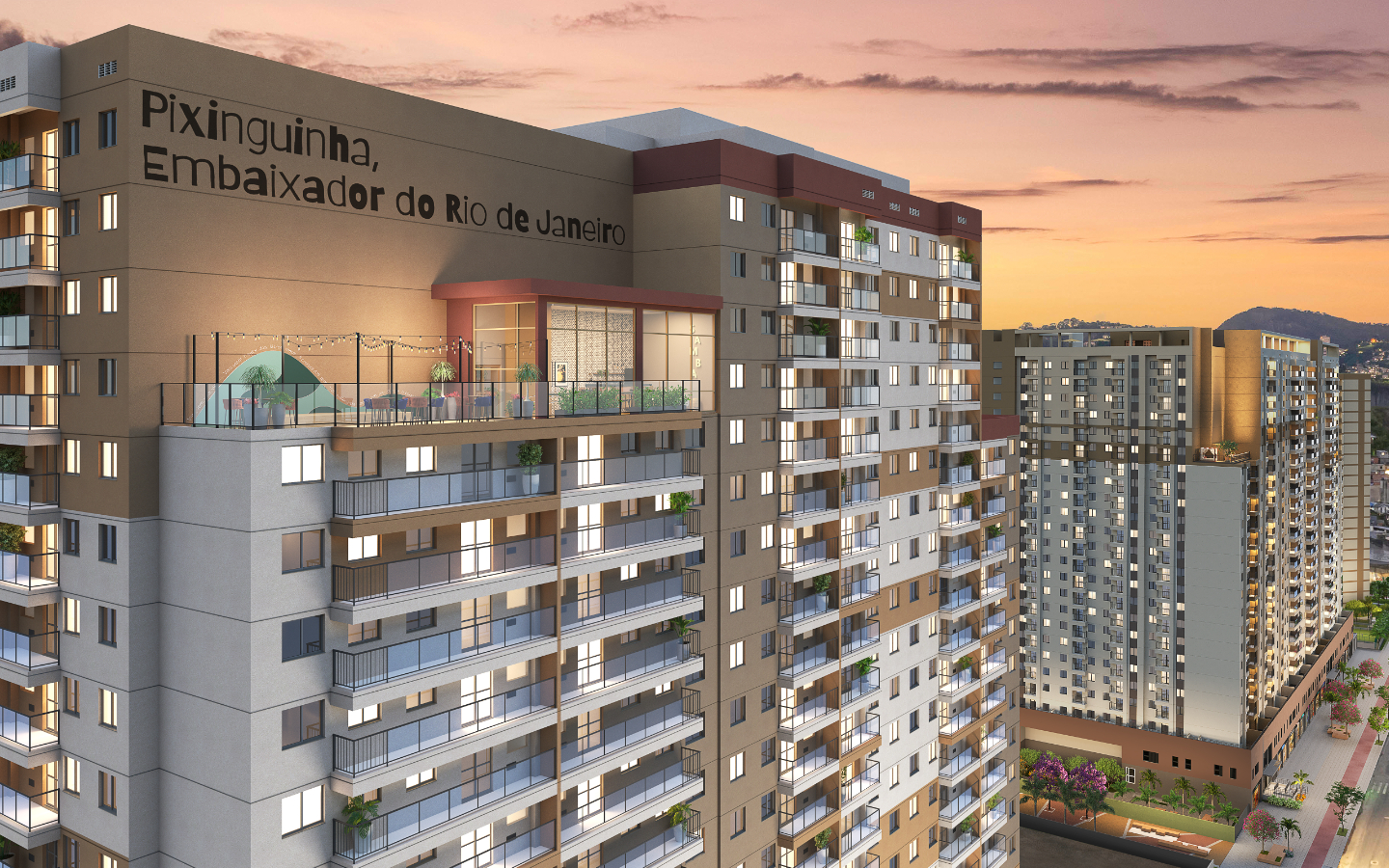 Apartamento com 1 Quarto à Venda, 33 m² em Santo Cristo - Rio de Janeiro