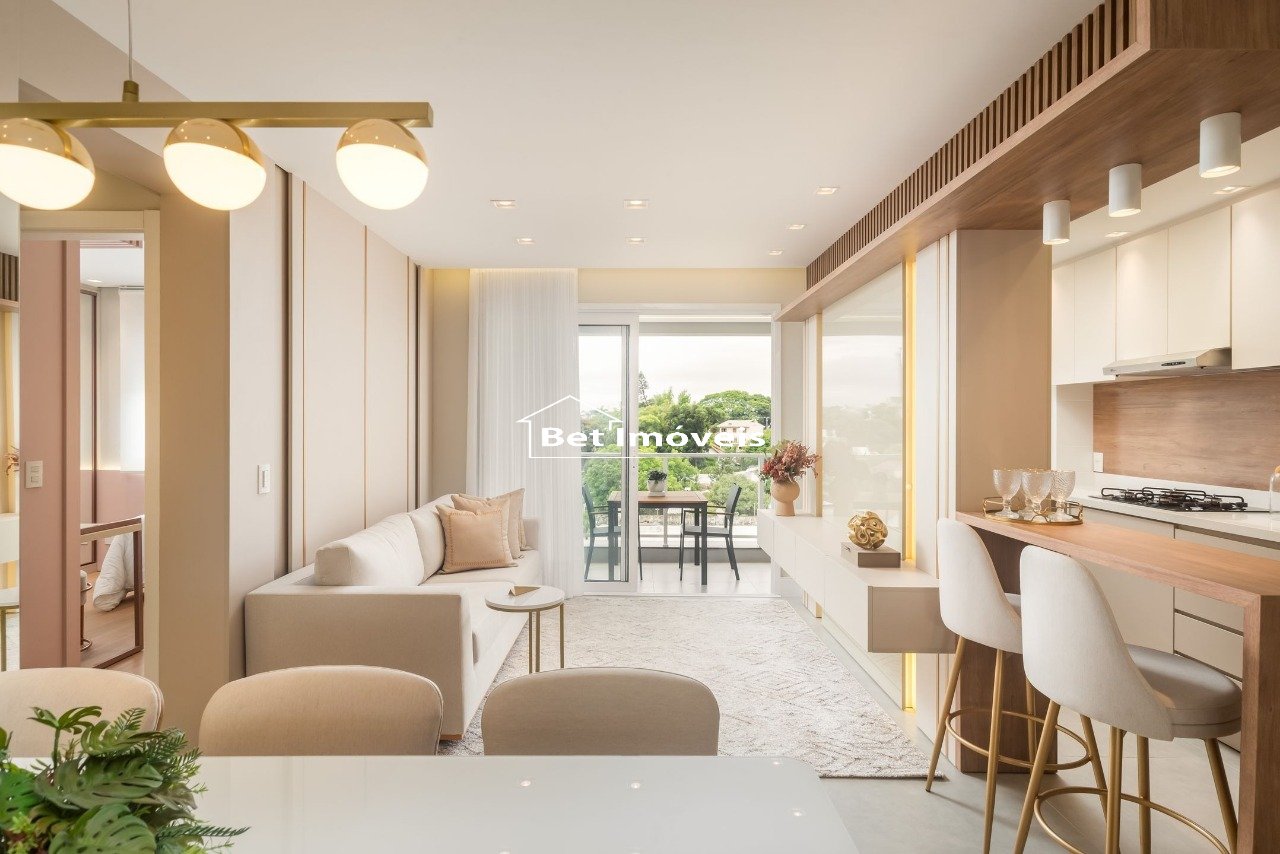 Imagem Apartamento com 3 Quartos à Venda, 86 m²em Jardim América - São Leopoldo Imagem Apartamento com 3 Quartos à Venda, 86 m²em Jardim América - São Leopoldo