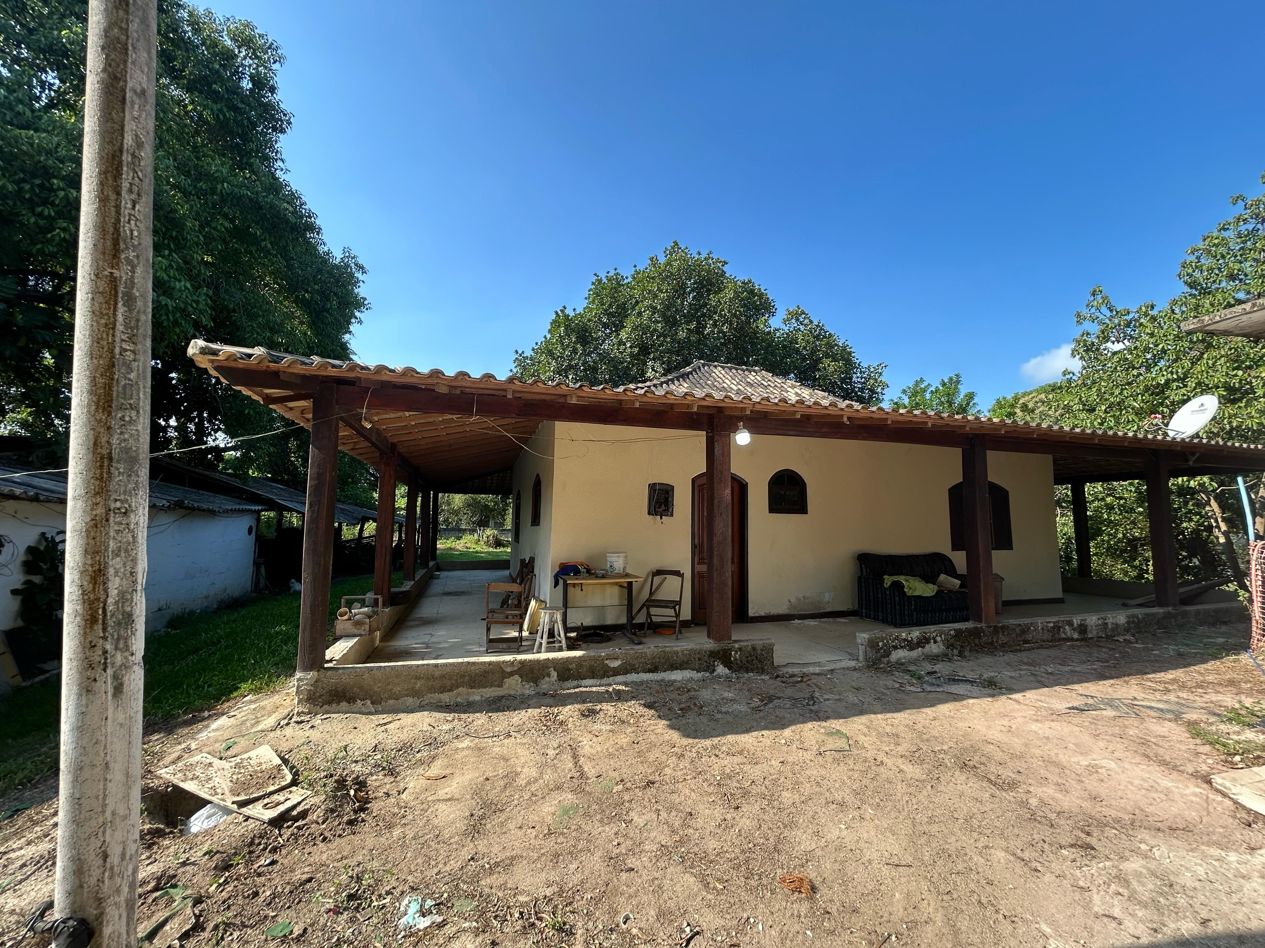Imagem Chácara com 2 Quartos à Venda, 3.000 m² em Guaratiba - Rio de Janeiro