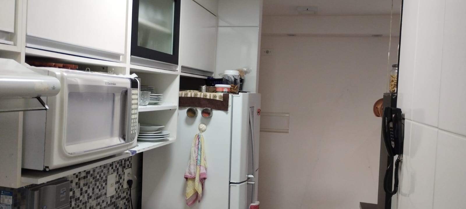 Imagem Apartamento com 2 Quartos à Venda, 45 m²em Vila Cosmopolita - São Paulo