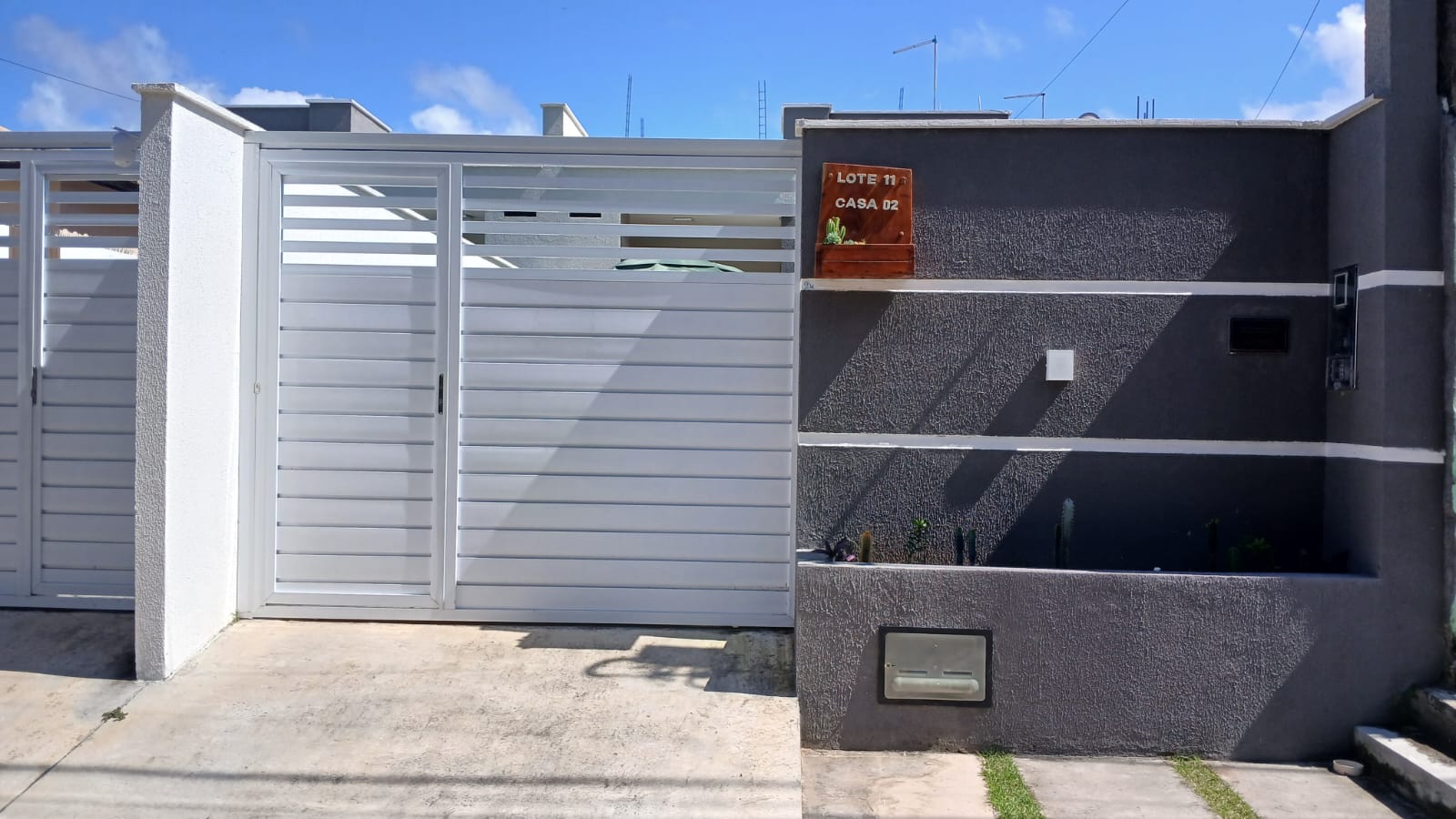 Imagem Casa com 2 Quartos à Venda, 64 m²em Arembepe (Abrantes) - Camaçari
