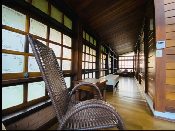 Imagem Casa com 3 Quartos à Venda, 1.000 m² em Capivari - Campos do Jordão