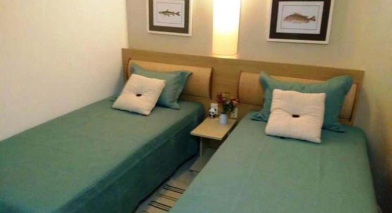 Imagem Casa de Condomínio com 2 Quartos para Temporada, 100 m² em Muro Alto Ipojuca - Ipojuca