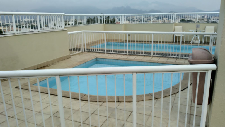 Imagem Cobertura com 3 Quartos à Venda, 120 m² em Pechincha - Rio de Janeiro