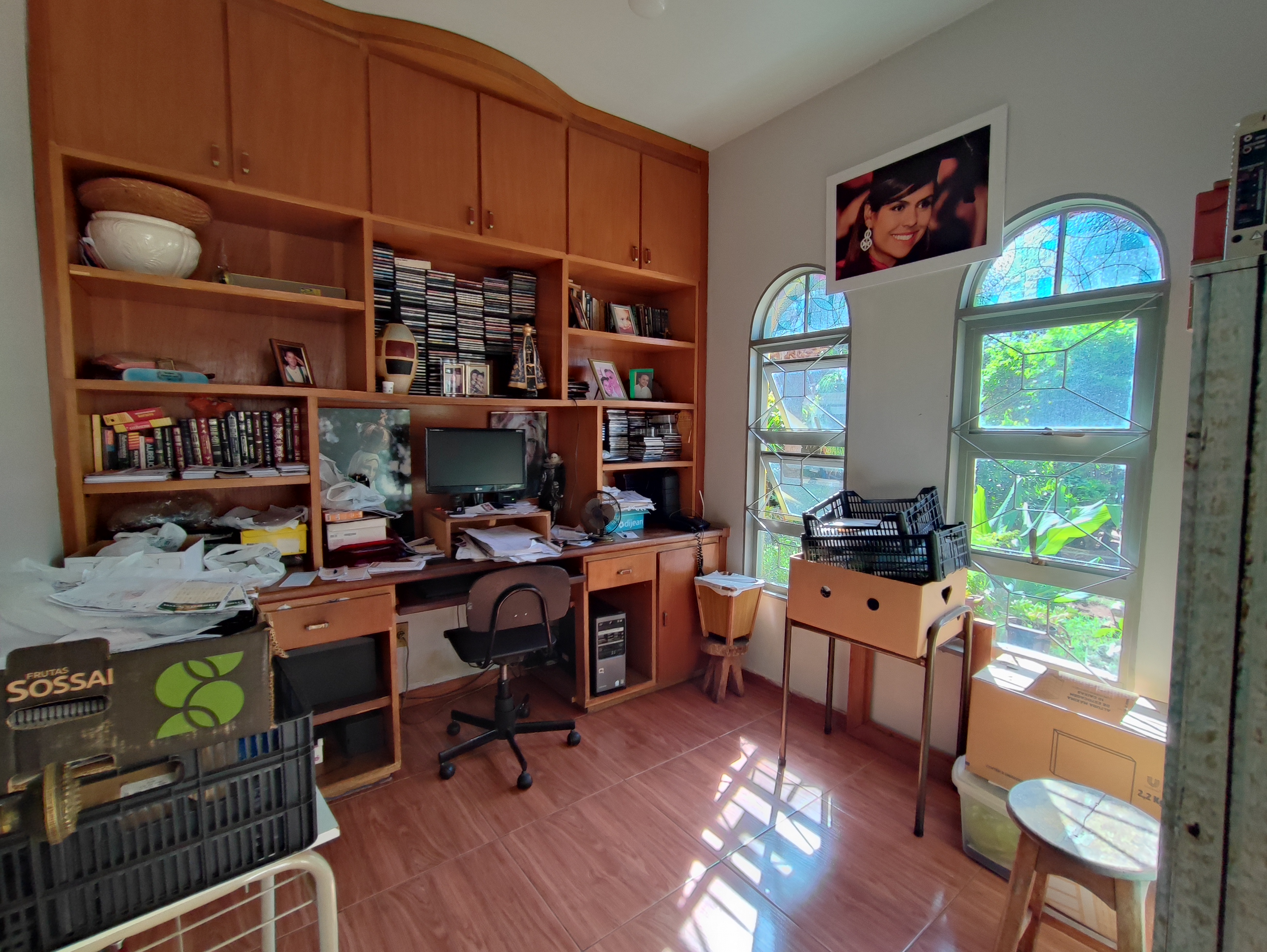 Imagem Casa com 2 Quartos à Venda, 222 m² em Vila Taveirópolis - Campo Grande