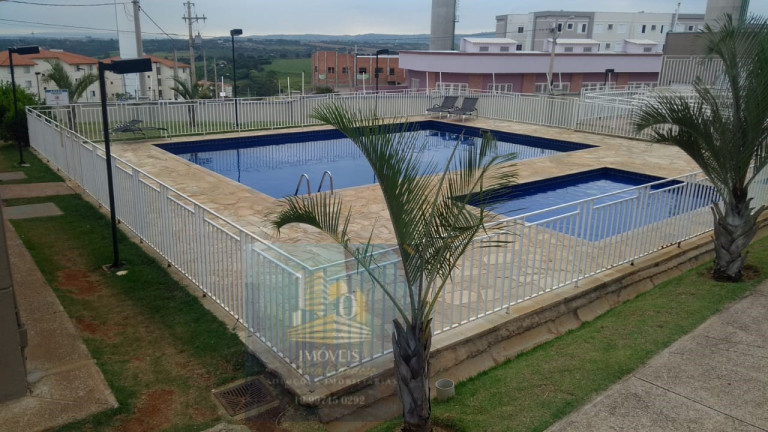 Imagem Apartamento com 2 Quartos à Venda, 48 m² em Residencial Rubi - Limeira Imagem Apartamento com 2 Quartos à Venda, 48 m² em Residencial Rubi - Limeira