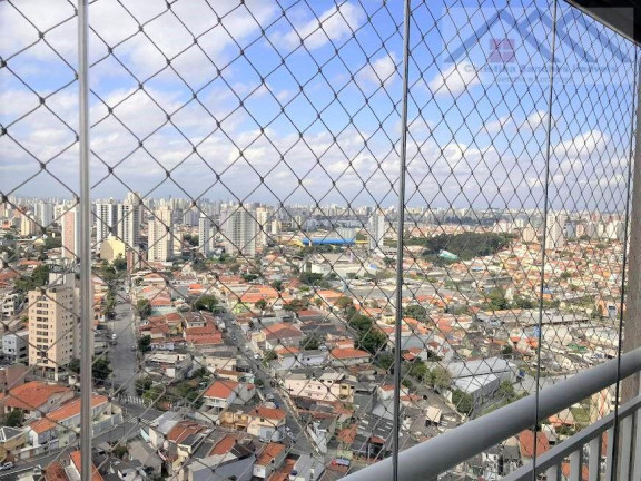 Imagem Apartamento com 3 Quartos à Venda, 94 m² em Vila Brasílio Machado - São Paulo