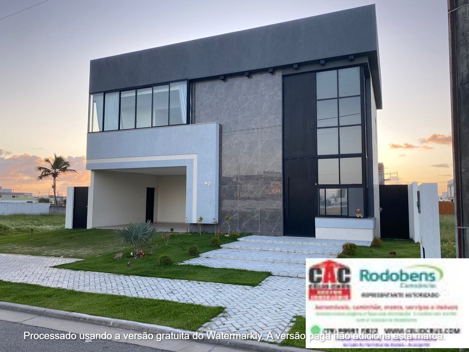 Casa de Condomínio com 4 Quartos à Venda, 320 m²em Alphaville - Barra dos Coqueiros