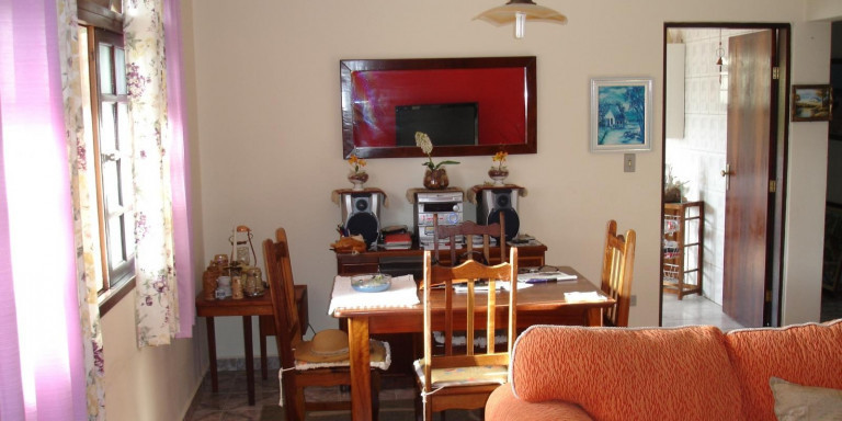 Imagem Chácara com 5 Quartos à Venda, 2.600 m² em Centro - Santa Isabel