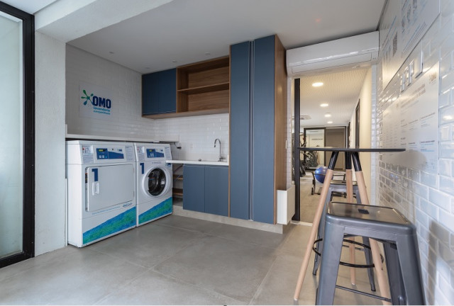 Imagem Studio com 1 Quarto à Venda, 31 m² em Vila Nova Conceição - São Paulo