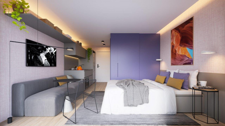 Imagem Apartamento com 2 Quartos à Venda, 107 m² em Vila Buarque - São Paulo