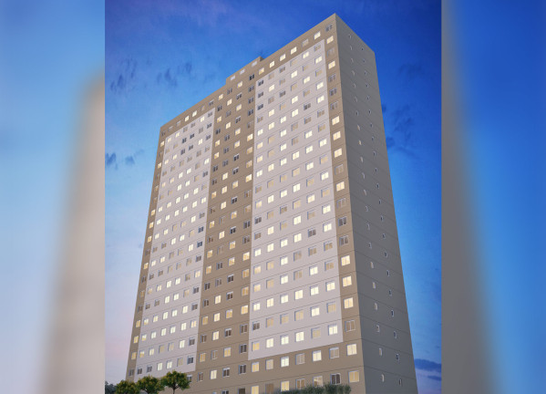 Apartamento com 1 Quarto à Venda, 26 m² em Jardim Mirante - São Paulo
