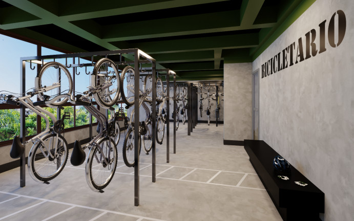 Imagem Apartamento com 2 Quartos à Venda, 44 m² em Santo Cristo - Rio de Janeiro