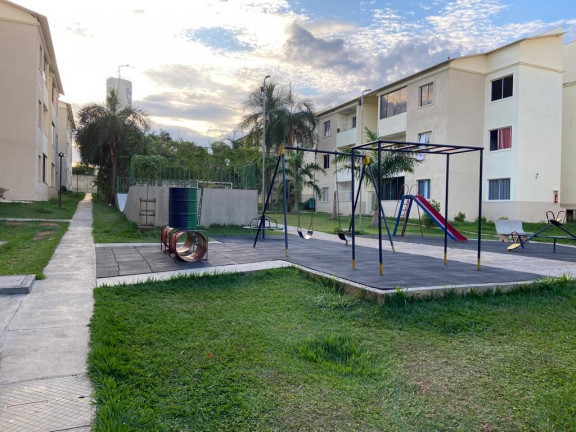 Imagem Apartamento com 2 Quartos à Venda, 55 m² em Vila Martins - Goiânia