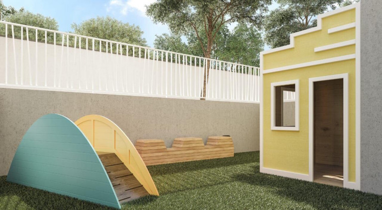 Imagem Apartamento com 3 Quartos à Venda, 63 m² em Vila Pereira Barreto - São Paulo