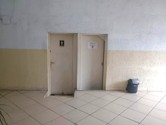 Galpão à Venda, 854 m² em Vila Antonieta - São Paulo