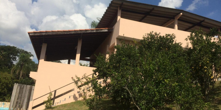 Imagem Chácara com 2 Quartos à Venda, 270 m² em Centro - Santa Isabel