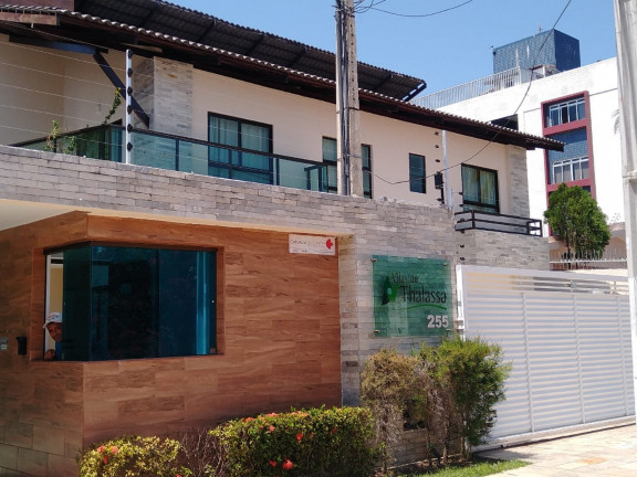 Imagem Casa de Condomínio com 3 Quartos à Venda, 145 m² em Ponta de Campina - Cabedelo