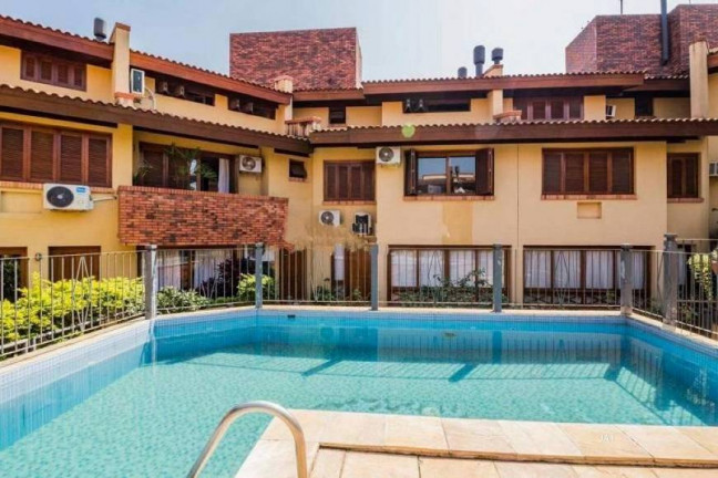 Imagem Casa de Condomínio com 3 Quartos à Venda,  em Boa Vista - Porto Alegre