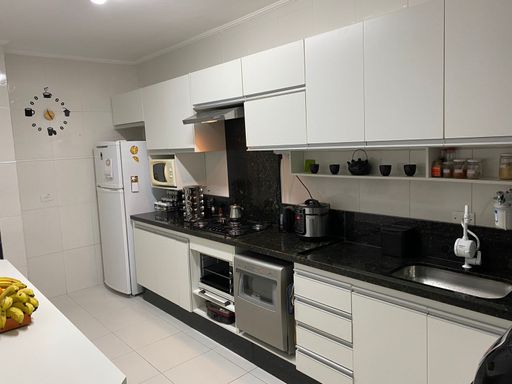 Imagem Cobertura com 3 Quartos à Venda, 90 m²em Centro - Peruíbe