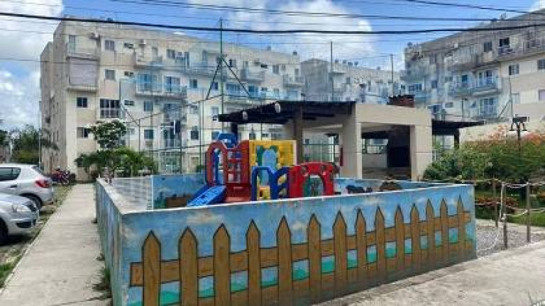 Imagem Apartamento com 3 Quartos à Venda, 55 m² em Candeias - Jaboatão dos Guararapes