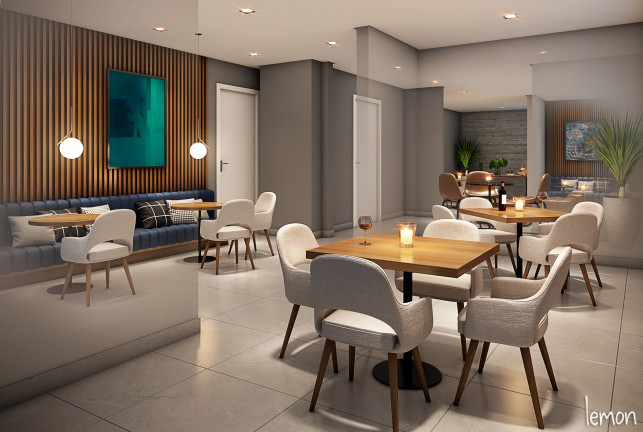 Imagem Apartamento com 2 Quartos à Venda, 42 m² em Jaguaré - São Paulo