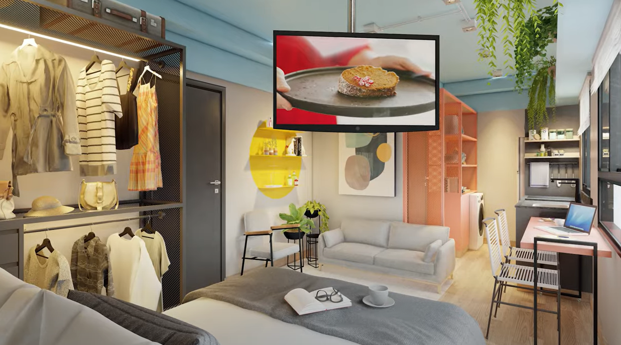 Imagem Studio com 1 Quarto à Venda, 30 m²em Vila Mariana - São Paulo
