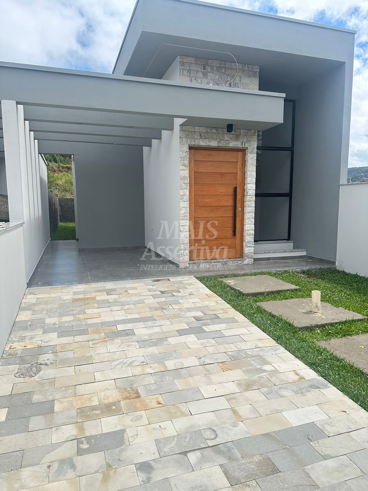 Imagem Casa com 2 Quartos à Venda, 77 m²em Firenze - Campo Bom