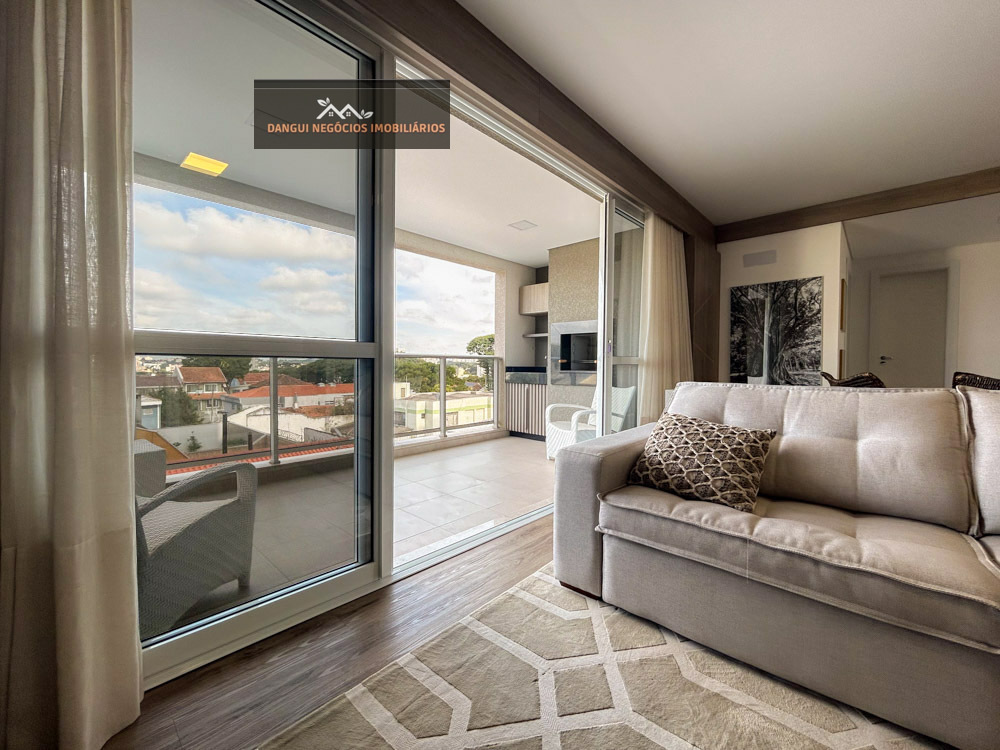 Imagem Apartamento com 2 Quartos à Venda, 121 m²em Vila Izabel - Curitiba