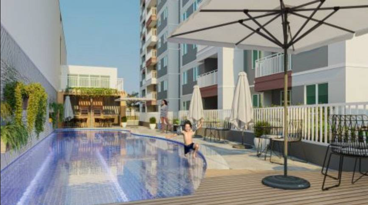 Imagem Apartamento com 2 Quartos à Venda, 46 m²em Maraponga - Fortaleza